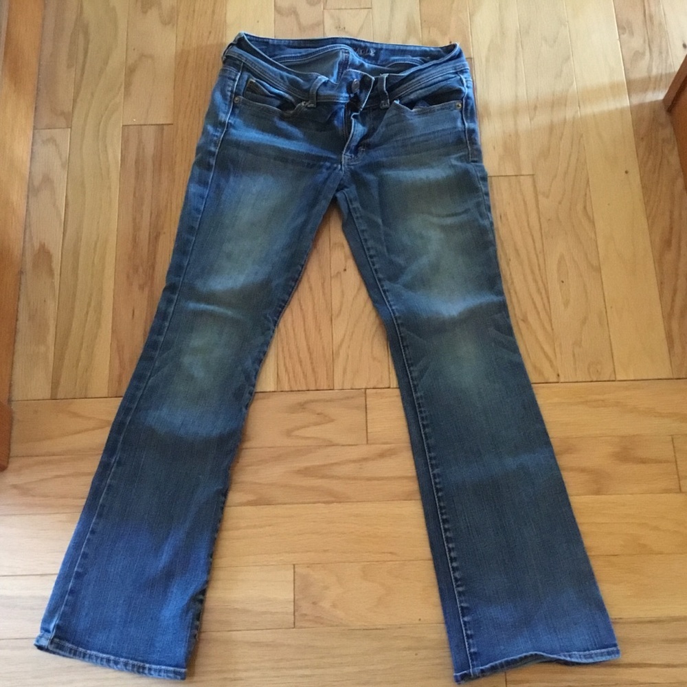 American Eagle Kick Boot Jeans